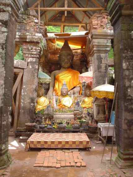Wat Phu Cambodia